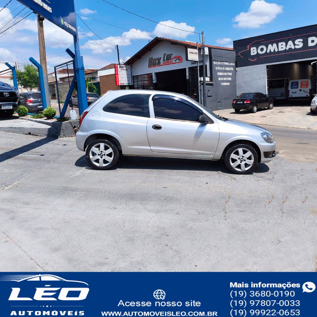Celta Life/ LS 1.0 MPFI 8V FlexPower 3p — foto 3