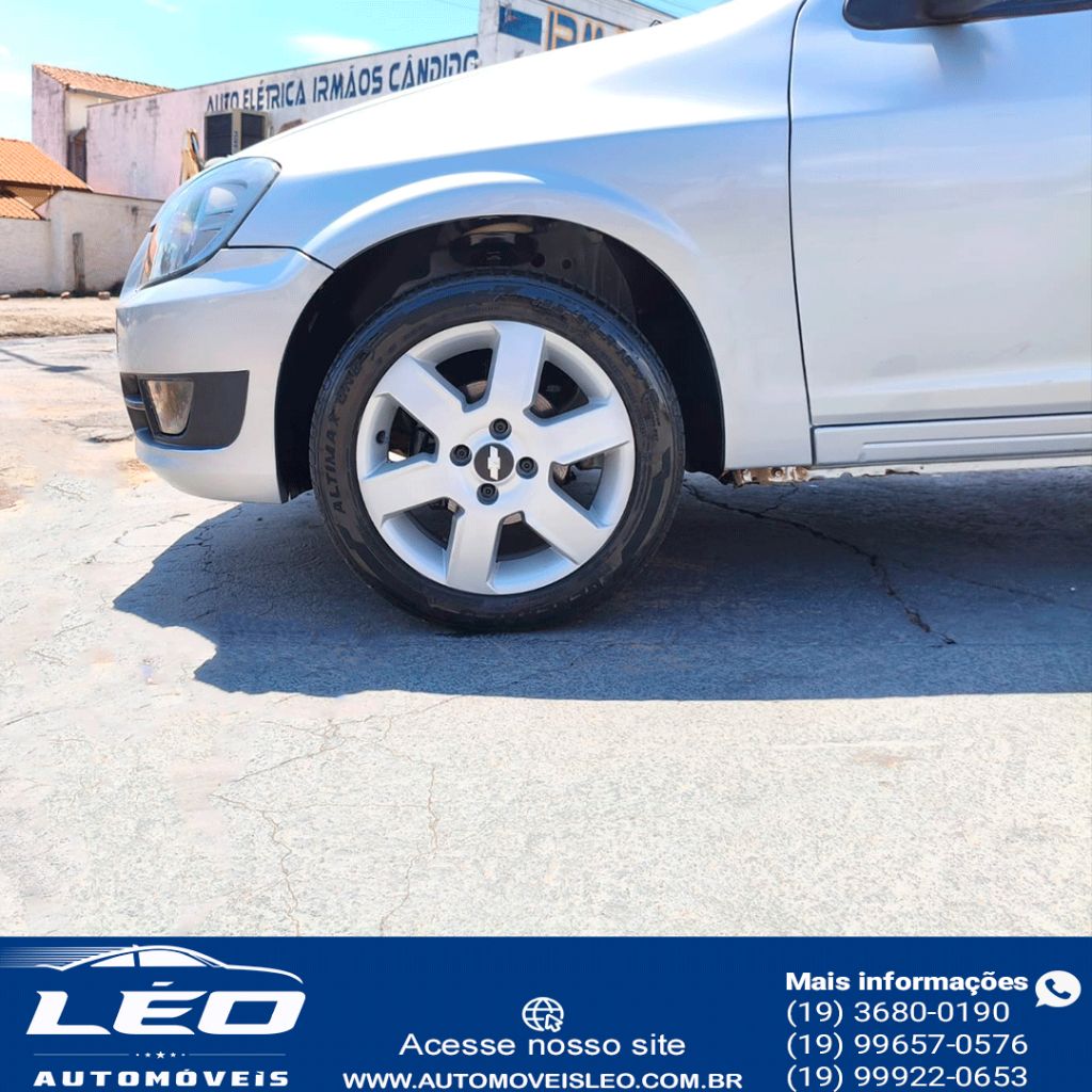 Celta Life/ LS 1.0 MPFI 8V FlexPower 3p — foto 8