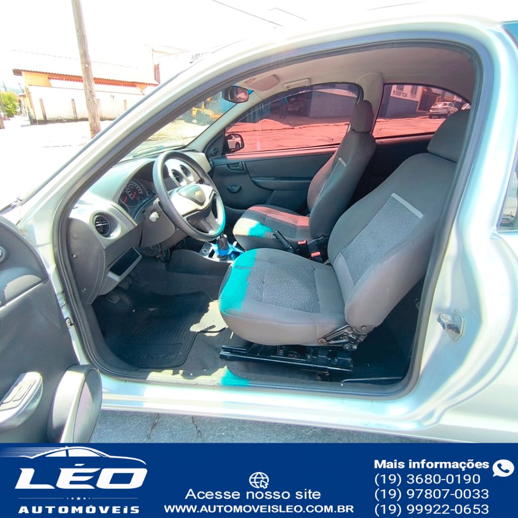 Celta Life/ LS 1.0 MPFI 8V FlexPower 3p — foto 7