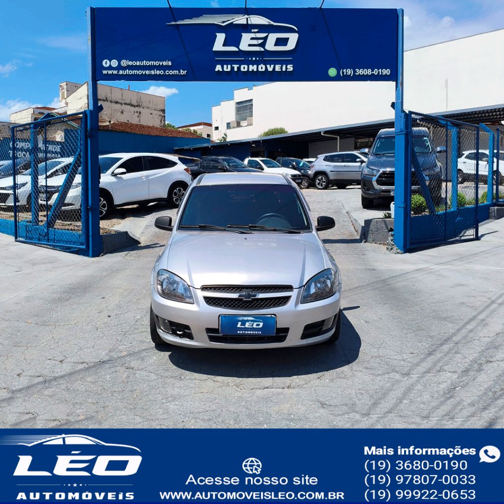 Celta Life/ LS 1.0 MPFI 8V FlexPower 3p — foto 4