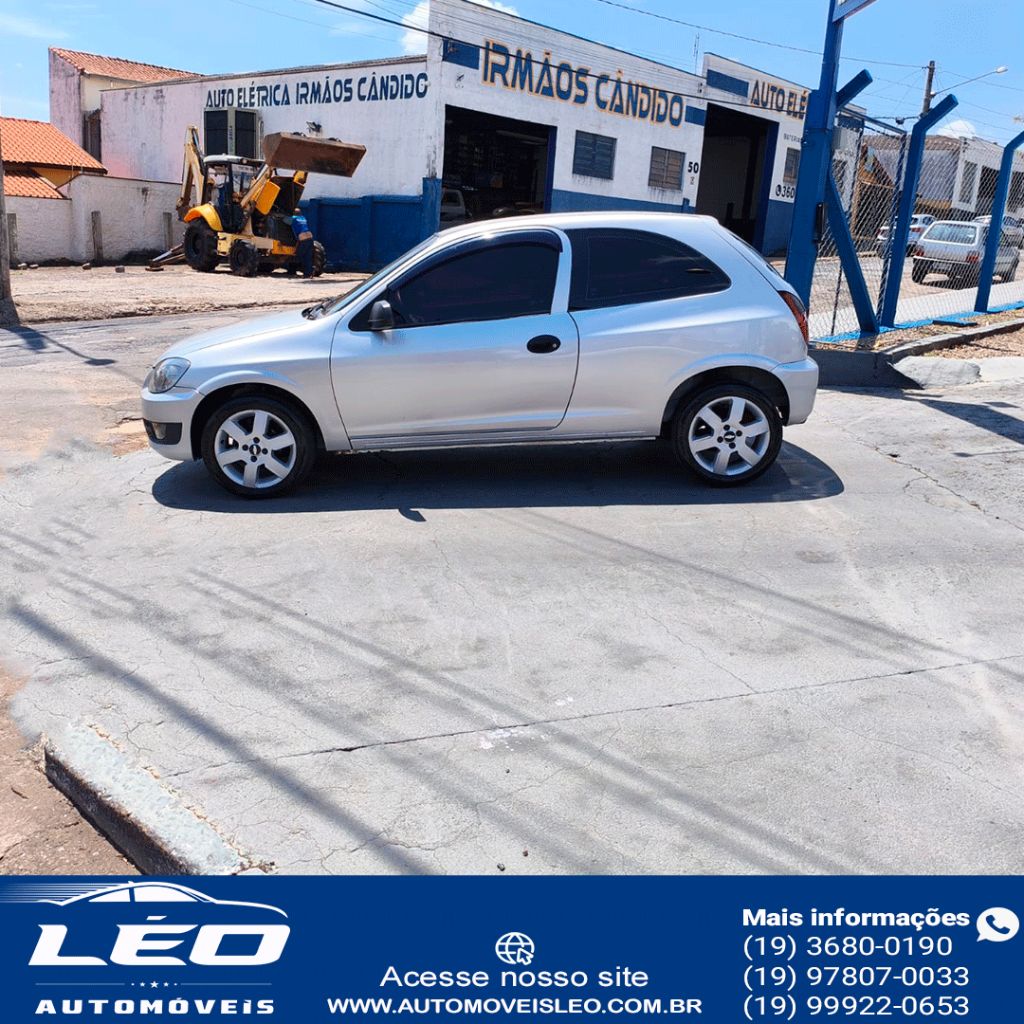 Celta Life/ LS 1.0 MPFI 8V FlexPower 3p — foto 2