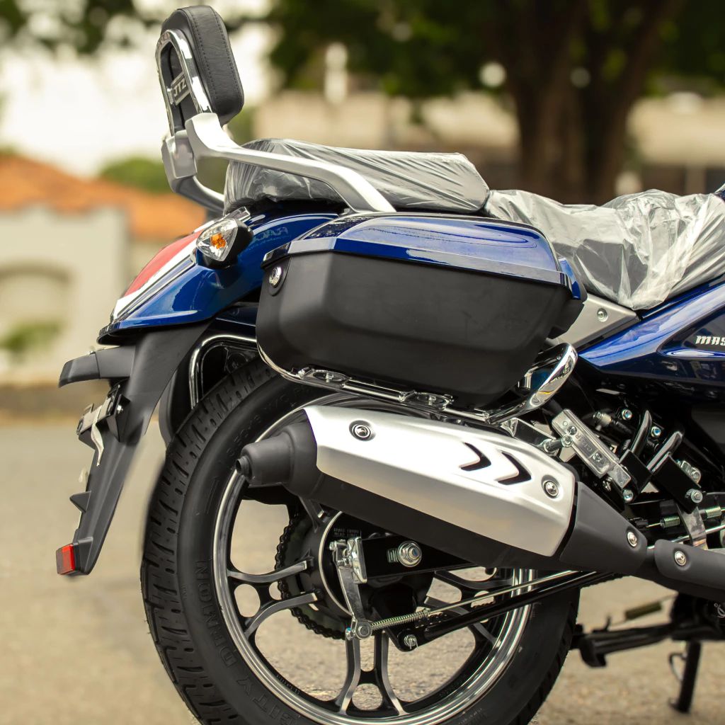 MASTER RIDE 150 — foto 6