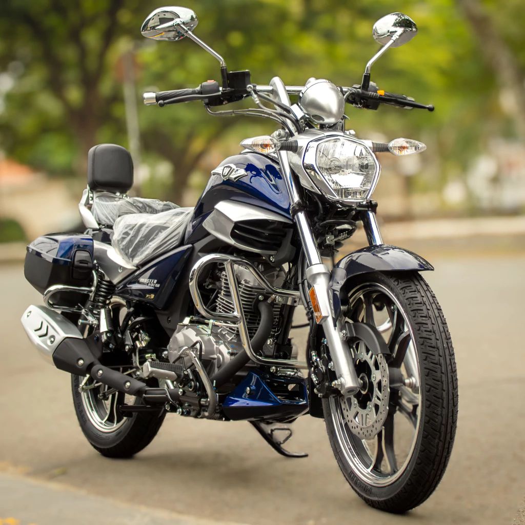 MASTER RIDE 150 — foto 1
