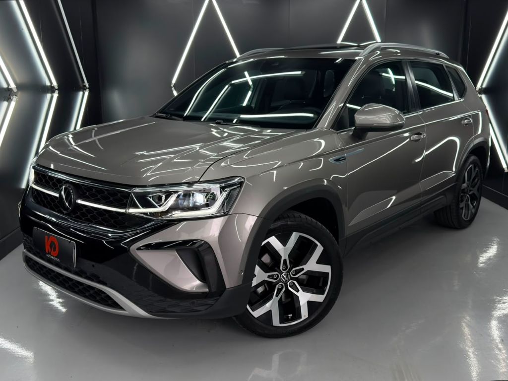 TAOS 1.4 HIGHLINE 250TSI AT  — foto 1