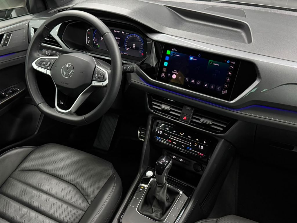 TAOS 1.4 HIGHLINE 250TSI AT  — foto 6