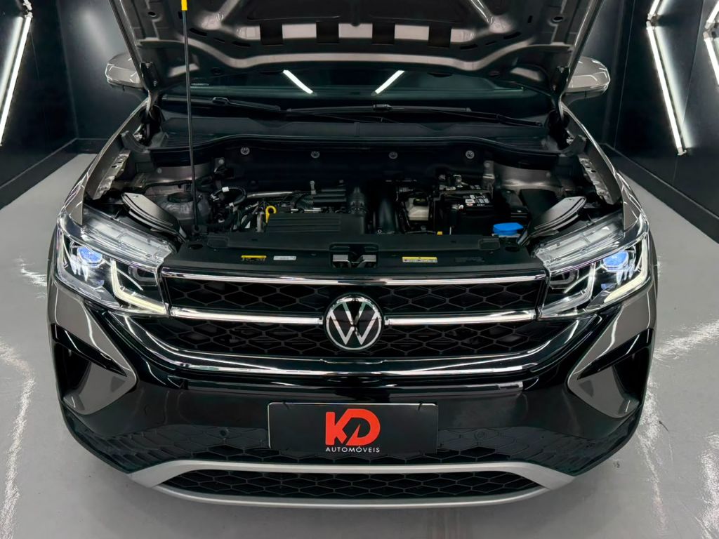 TAOS 1.4 HIGHLINE 250TSI AT  — foto 14