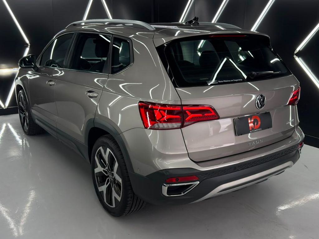 TAOS 1.4 HIGHLINE 250TSI AT  — foto 4