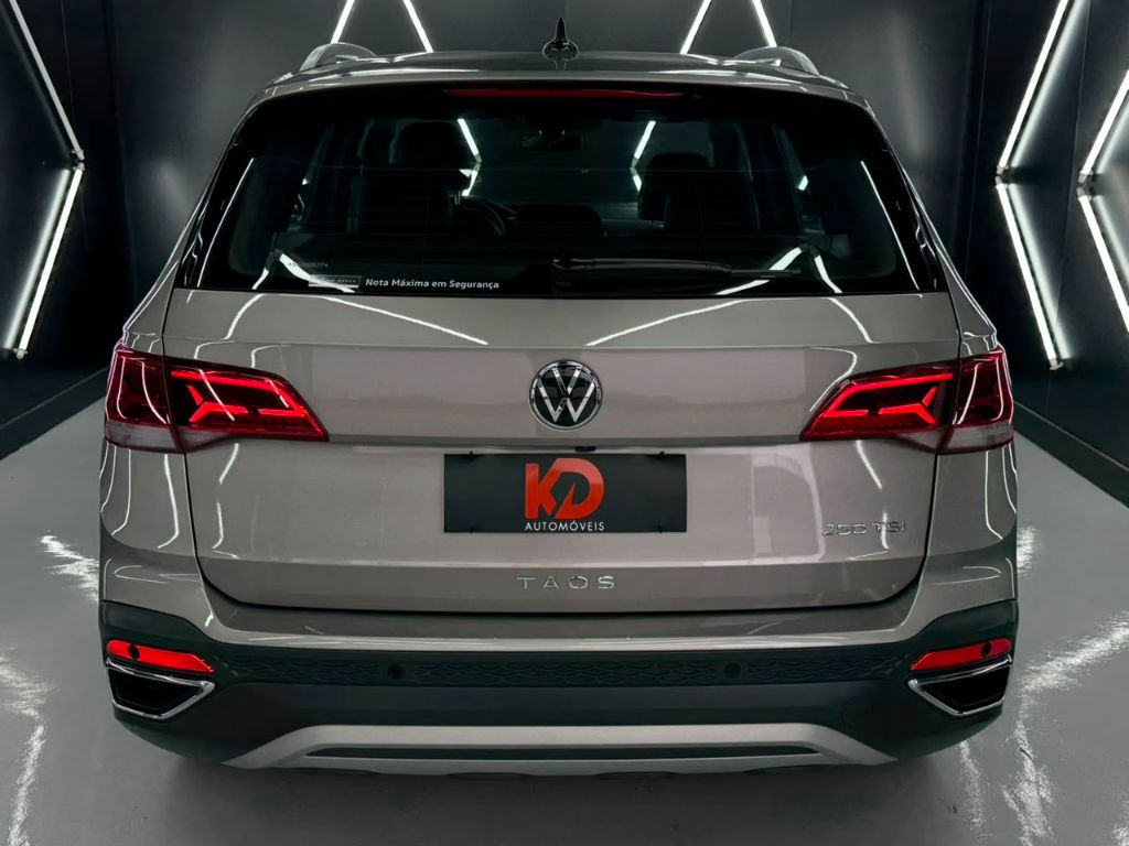TAOS 1.4 HIGHLINE 250TSI AT  — foto 5