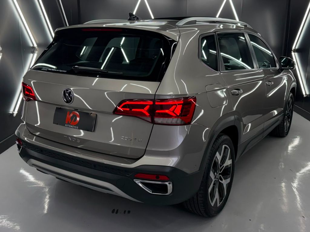 TAOS 1.4 HIGHLINE 250TSI AT  — foto 2