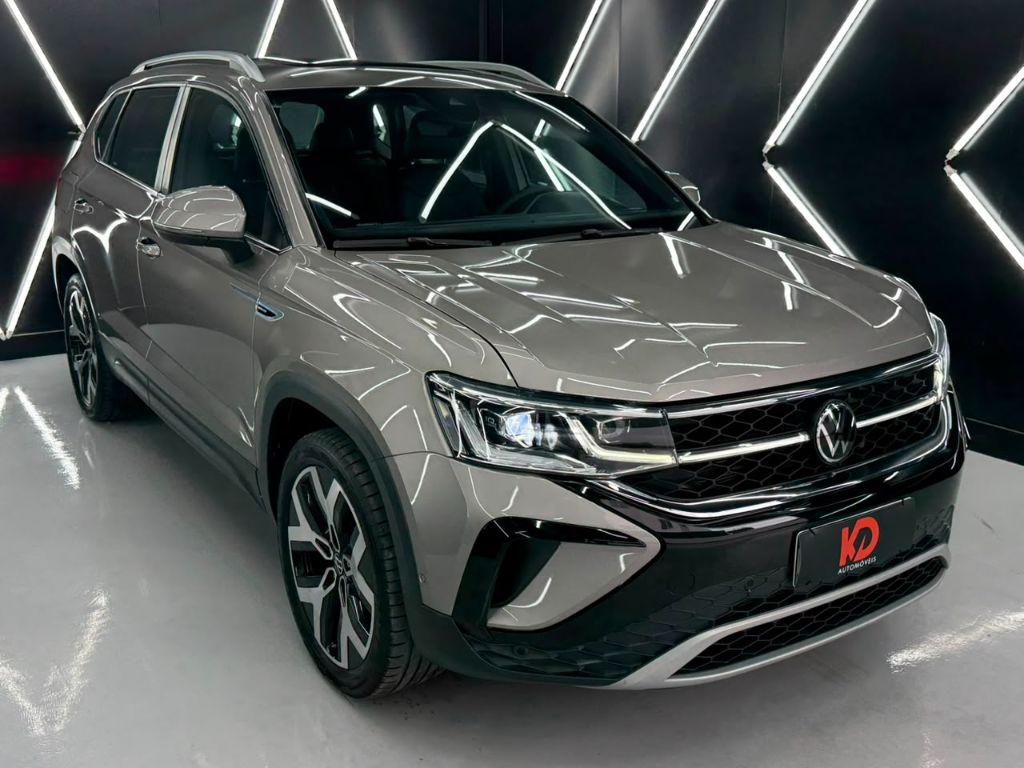 TAOS 1.4 HIGHLINE 250TSI AT  — foto 3