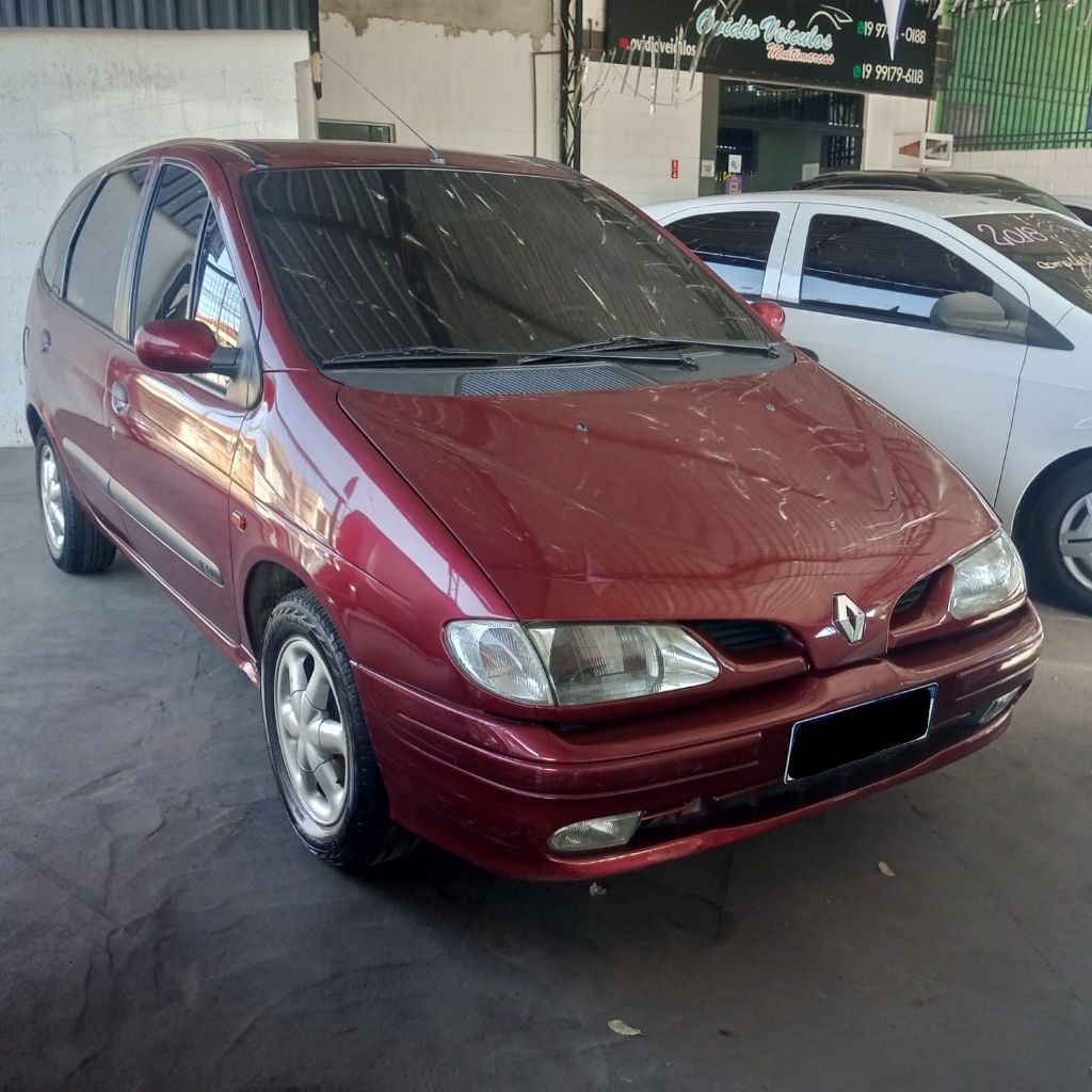 Scénic RXE 2.0 8V — foto 1