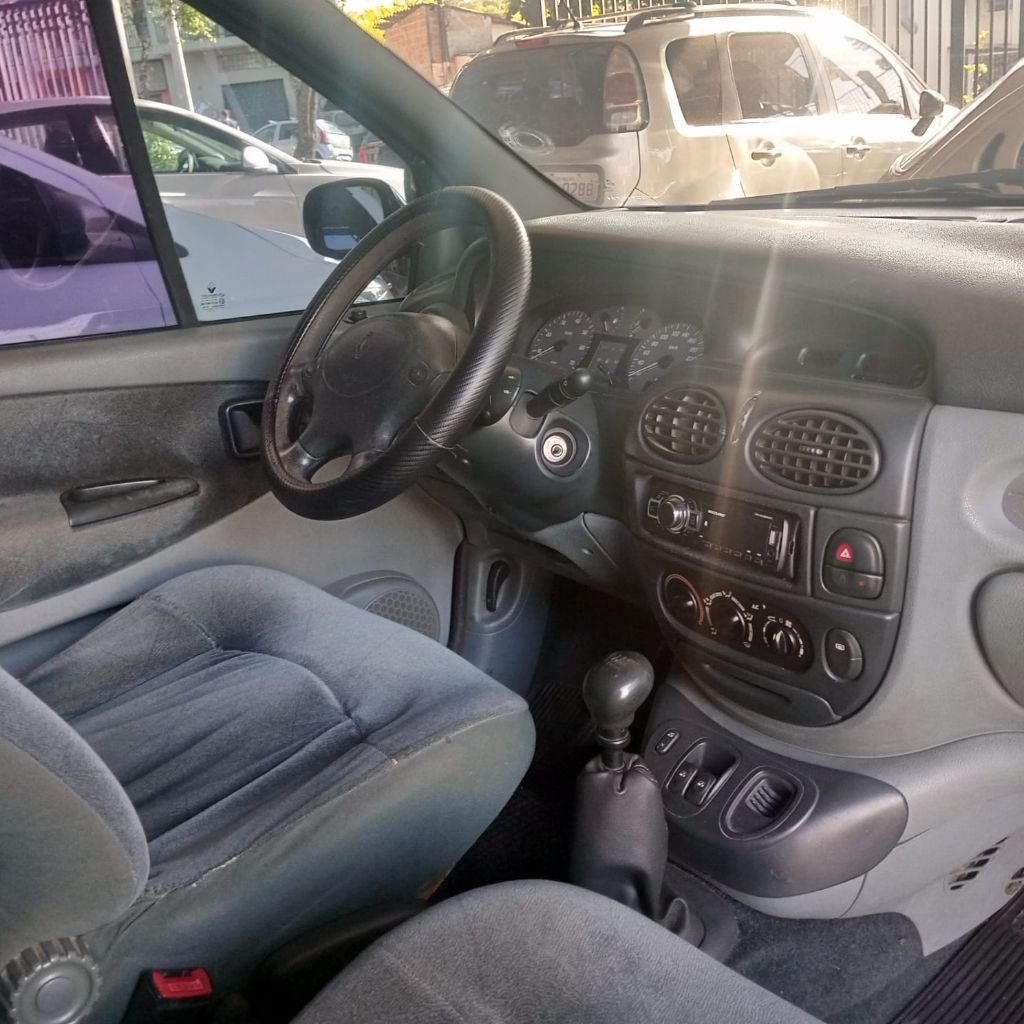 Scénic RXE 2.0 8V — foto 6