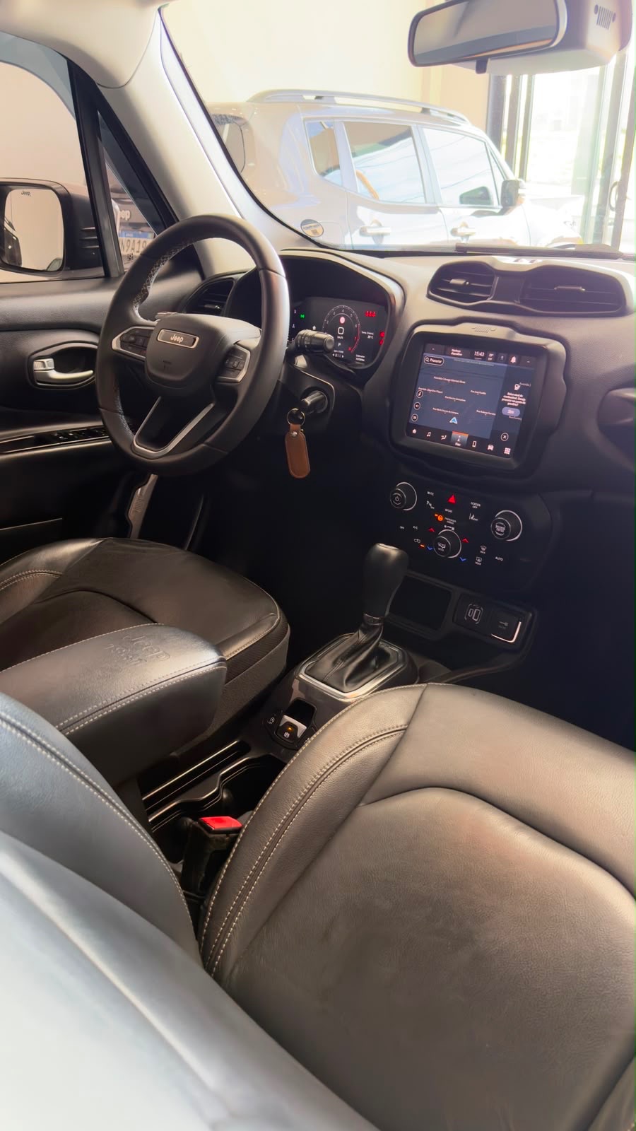 Renegade Long. T270 1.3 TB 4x2 Flex Aut. — foto 7