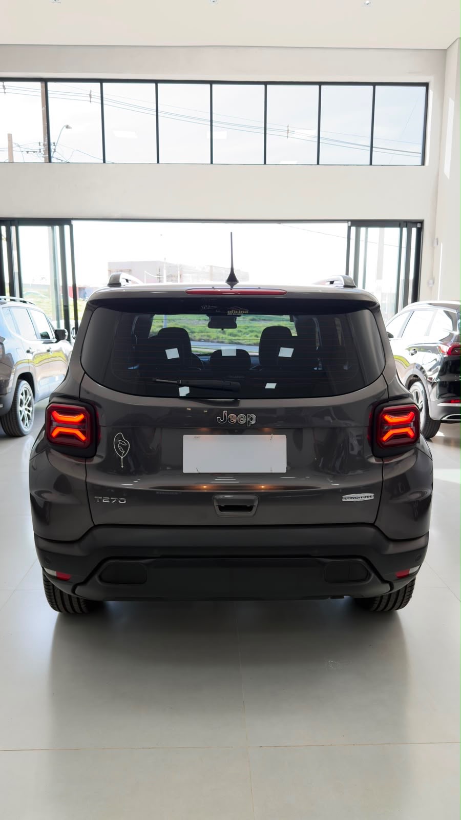 Renegade Long. T270 1.3 TB 4x2 Flex Aut. — foto 5