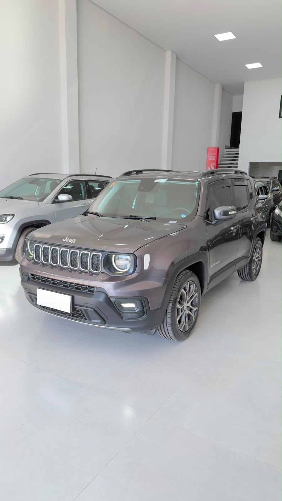 Renegade Long. T270 1.3 TB 4x2 Flex Aut. — foto 1