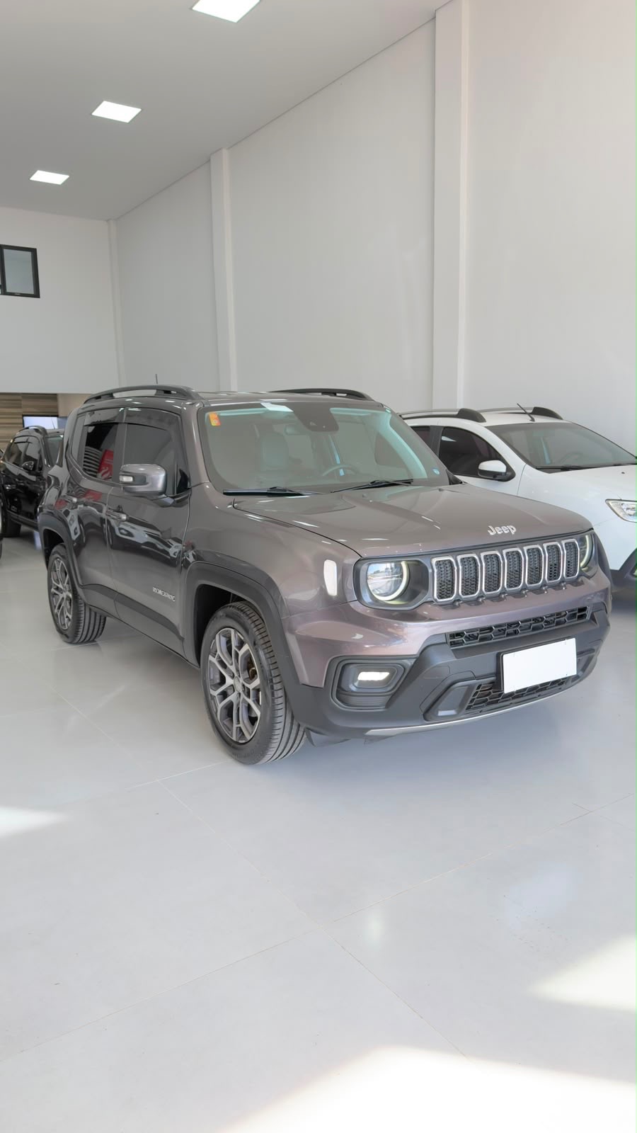 Renegade Long. T270 1.3 TB 4x2 Flex Aut. — foto 2