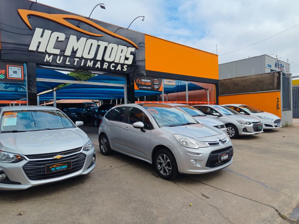 Citroën C3 Tendance 1.5 Flex 8V 5P Mec. - foto 2