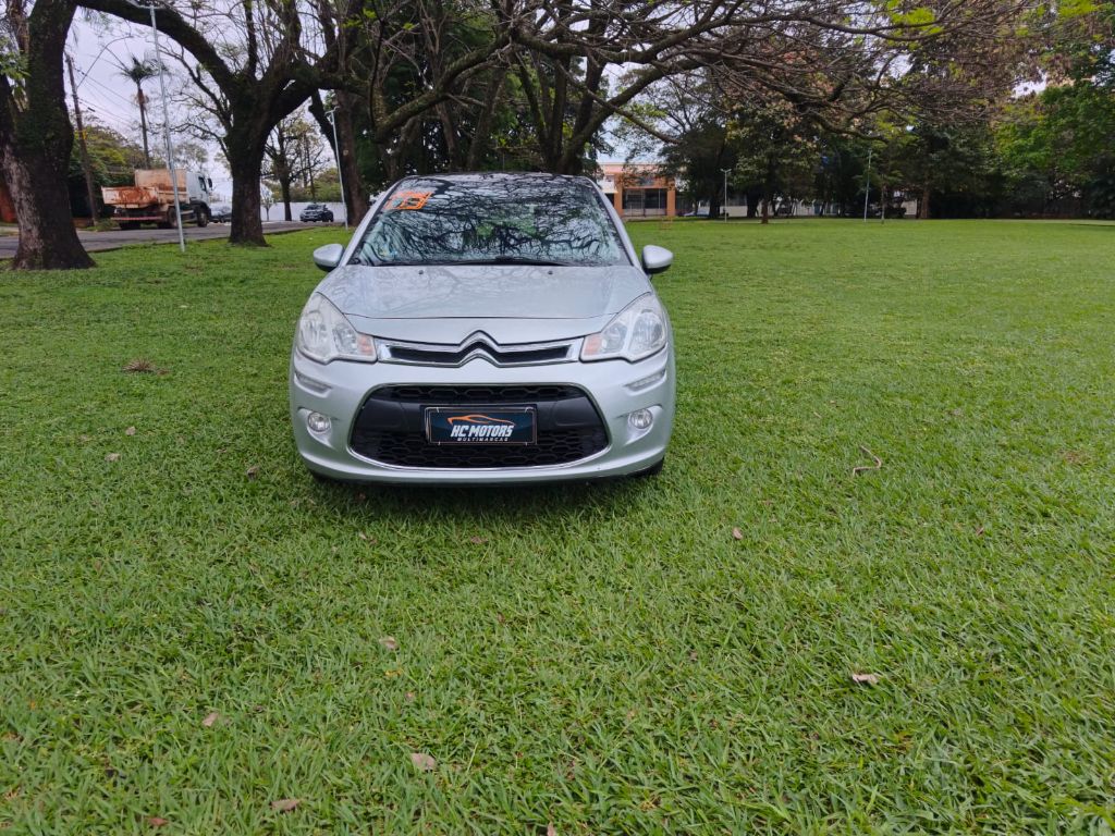 Citroën C3 Tendance 1.5 Flex 8V 5P Mec. - foto 4