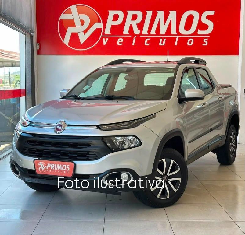 Fiat Toro Freedom 1.8 16V Flex Aut.
