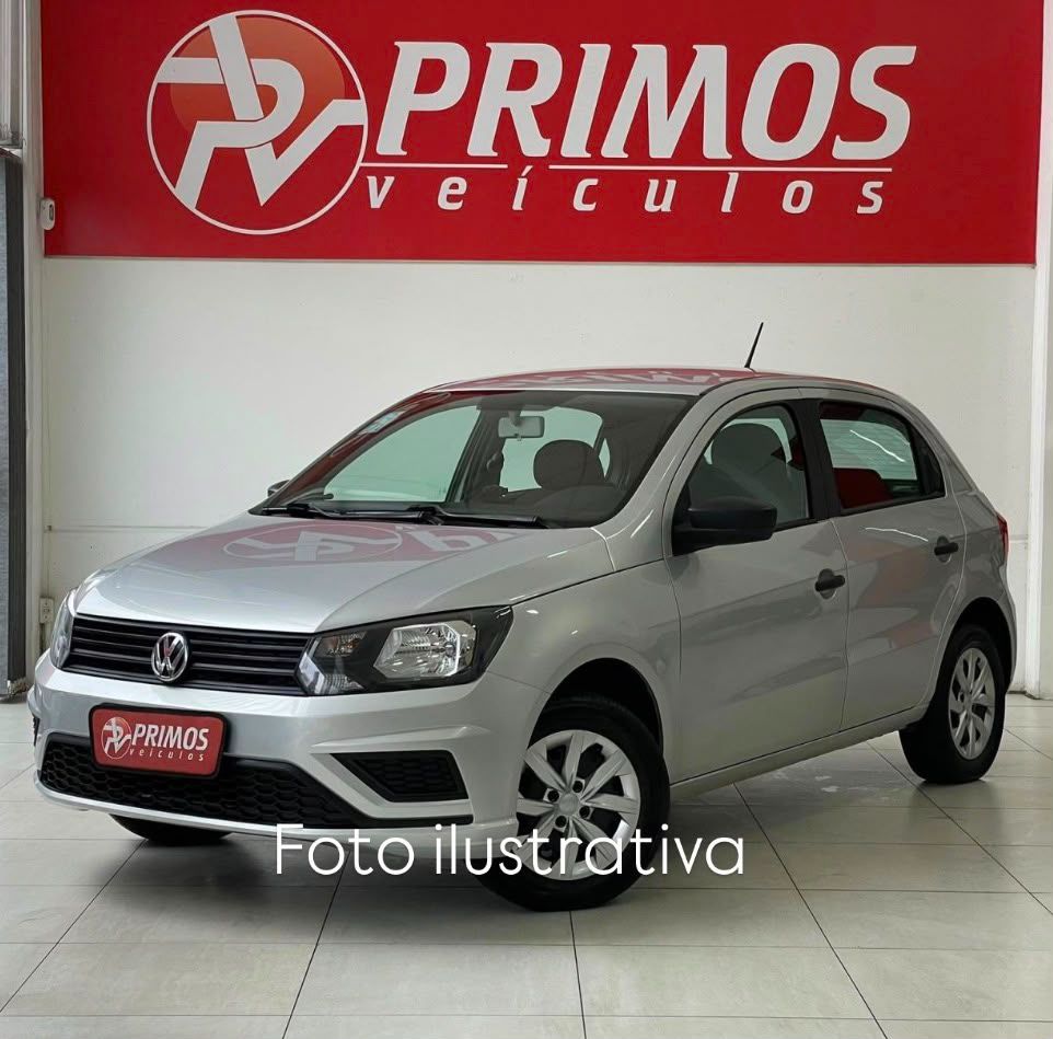 VW - VolksWagen Gol 1.0 Flex 12V 5p