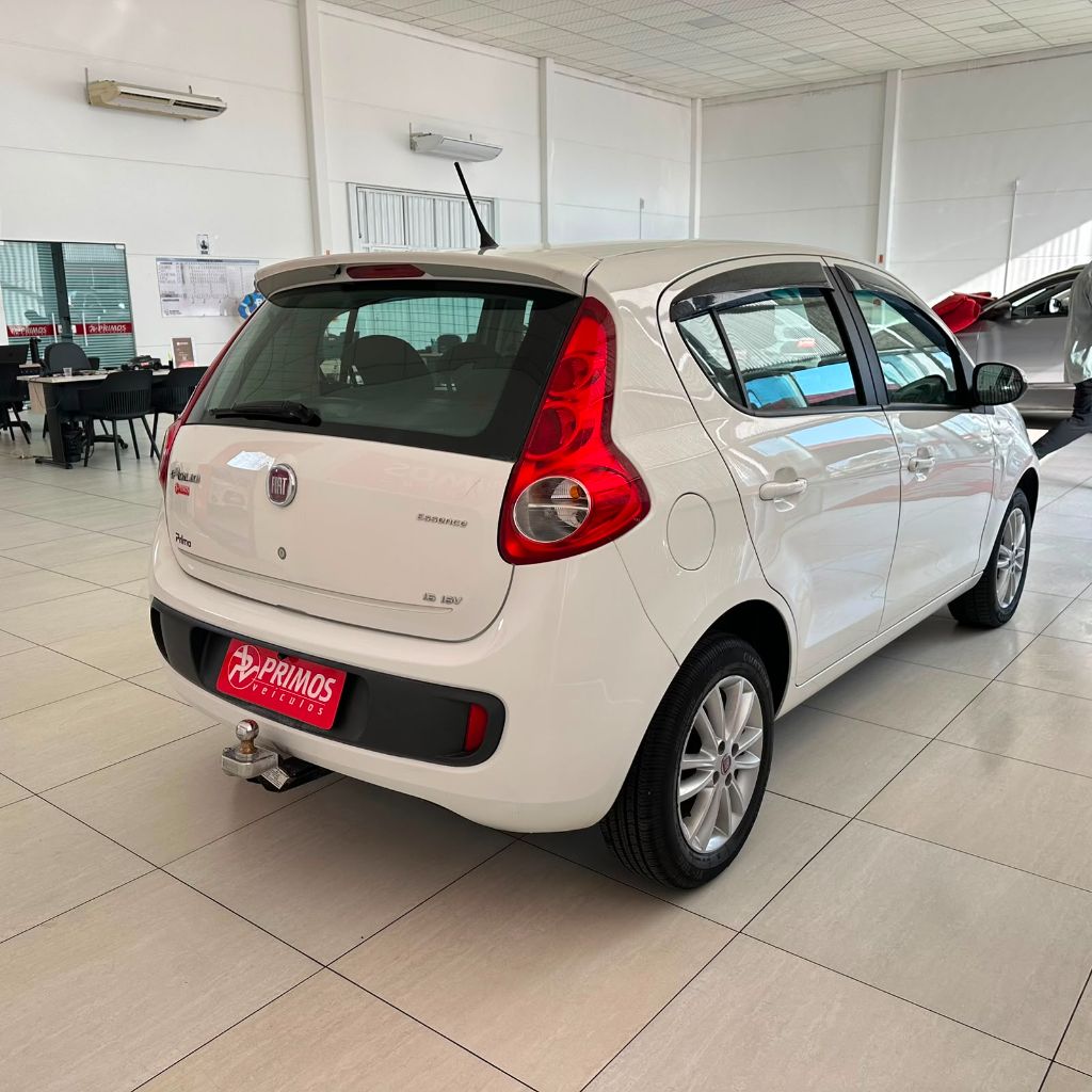 Palio ESSENCE Dualogic 1.6 Flex 16V 5p - foto 6