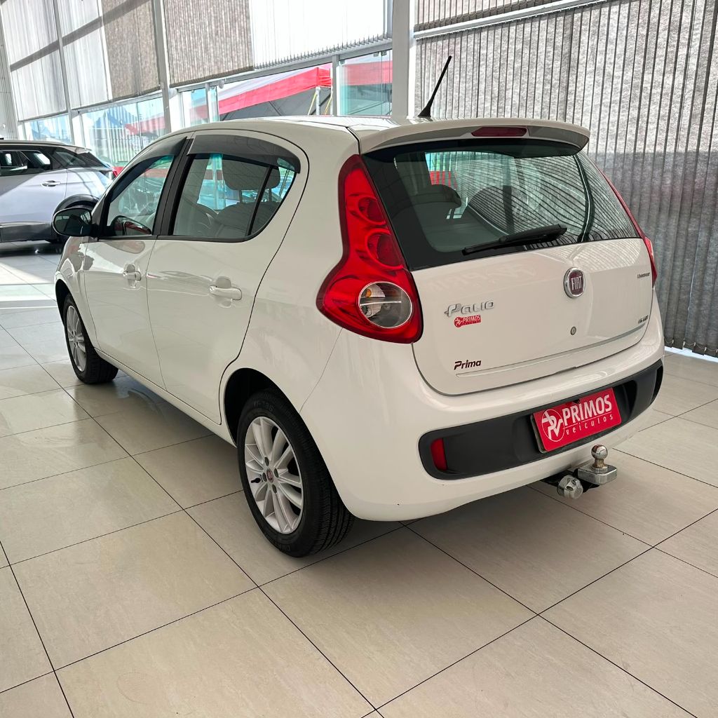 Palio ESSENCE Dualogic 1.6 Flex 16V 5p - foto 5