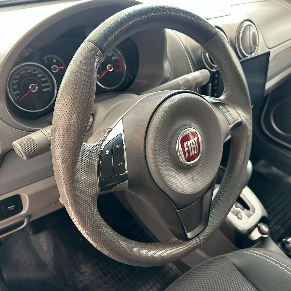 Palio ESSENCE Dualogic 1.6 Flex 16V 5p - foto 10
