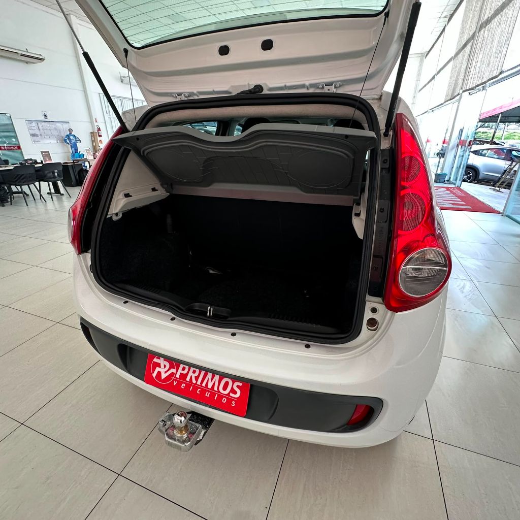 Palio ESSENCE Dualogic 1.6 Flex 16V 5p - foto 7