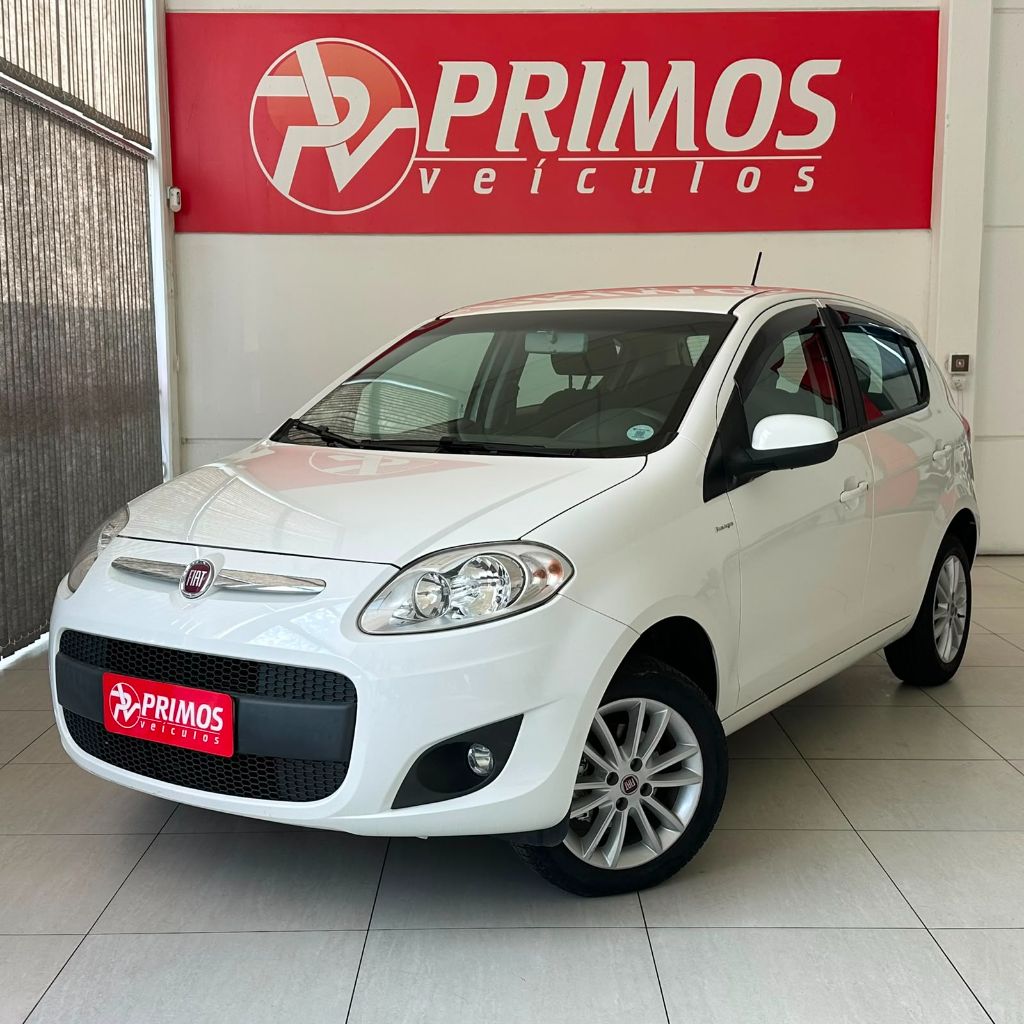 Palio ESSENCE Dualogic 1.6 Flex 16V 5p - foto 18