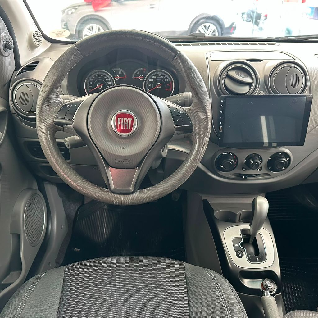 Palio ESSENCE Dualogic 1.6 Flex 16V 5p - foto 9