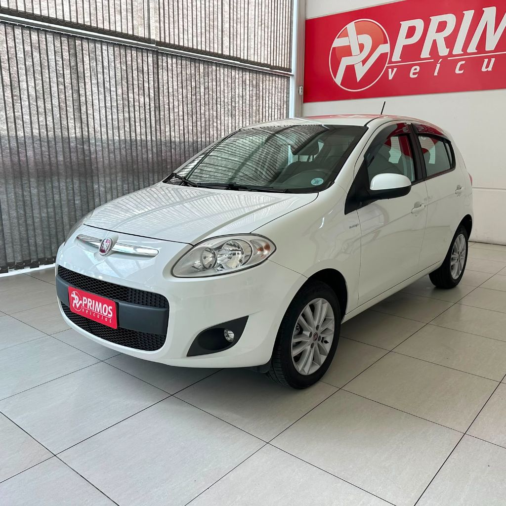 Palio ESSENCE Dualogic 1.6 Flex 16V 5p - foto 4