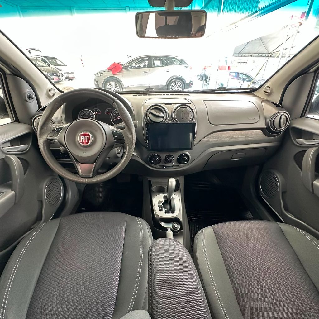 Palio ESSENCE Dualogic 1.6 Flex 16V 5p - foto 8