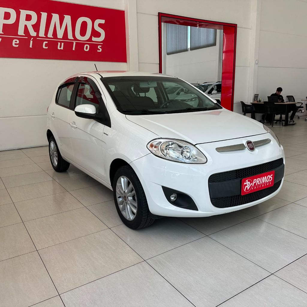 Palio ESSENCE Dualogic 1.6 Flex 16V 5p - foto 3