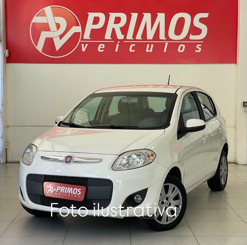 Fiat Palio ESSENCE Dualogic 1.6 Flex 16V 5p