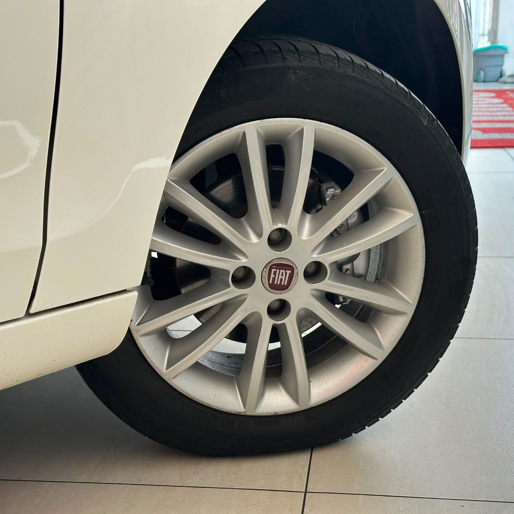 Palio ESSENCE Dualogic 1.6 Flex 16V 5p - foto 17