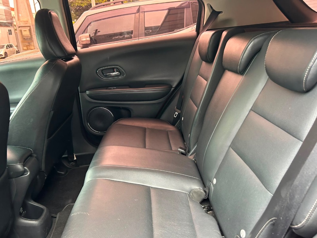 HR-V LX 1.8 Flexone 16V 5p Aut. — foto 8
