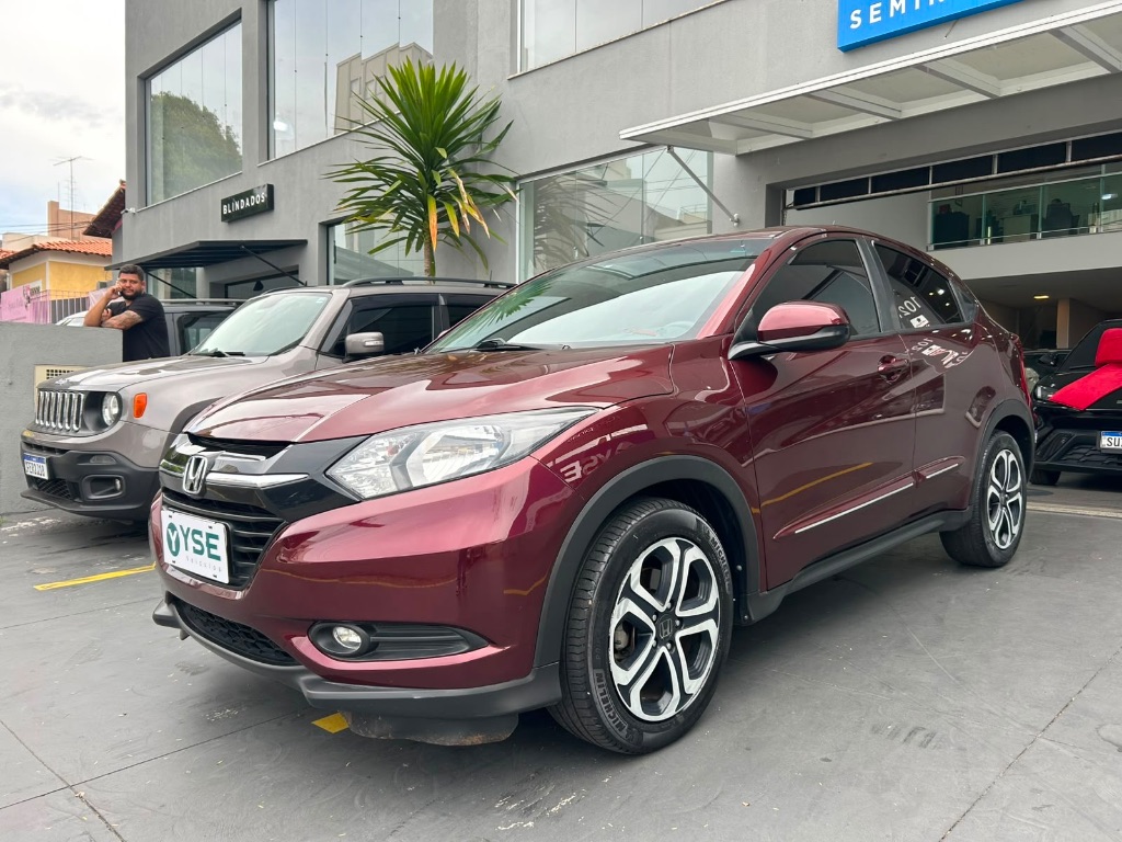 HR-V LX 1.8 Flexone 16V 5p Aut. — foto 2