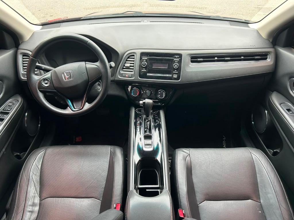HR-V LX 1.8 Flexone 16V 5p Aut. — foto 10