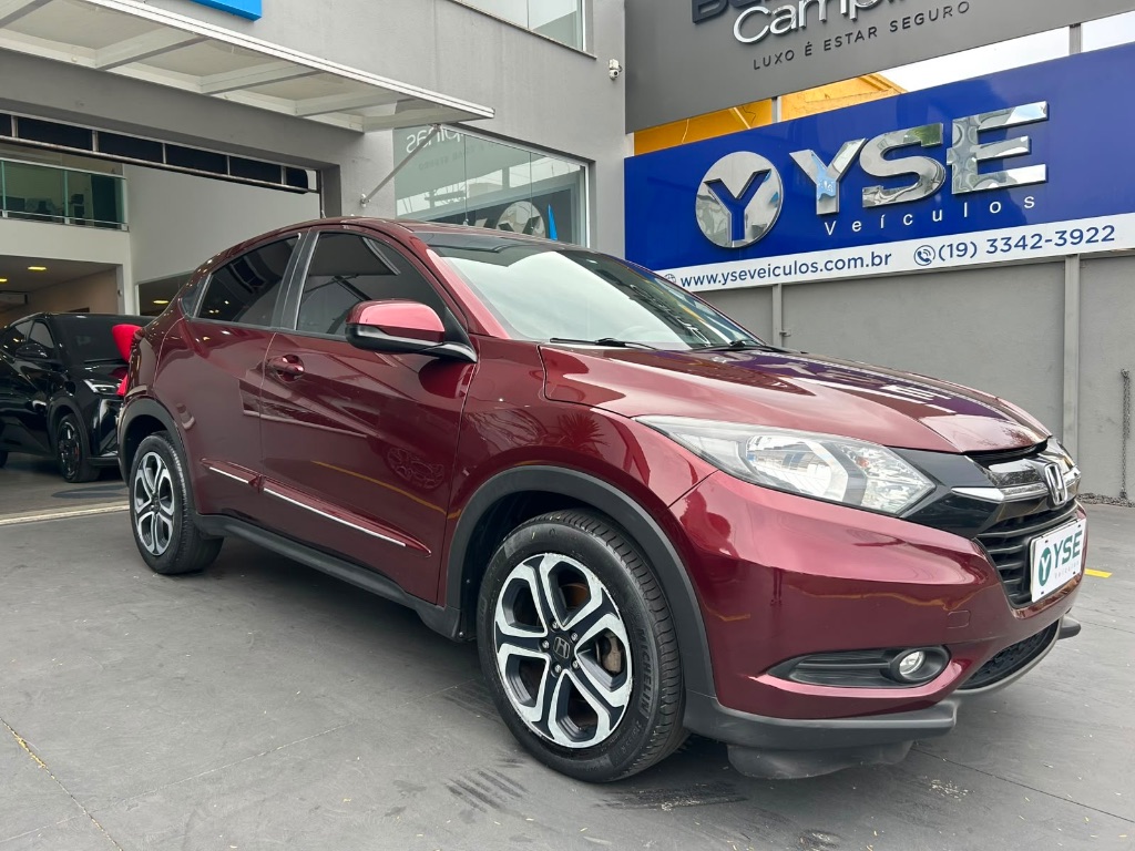 HR-V LX 1.8 Flexone 16V 5p Aut. — foto 1