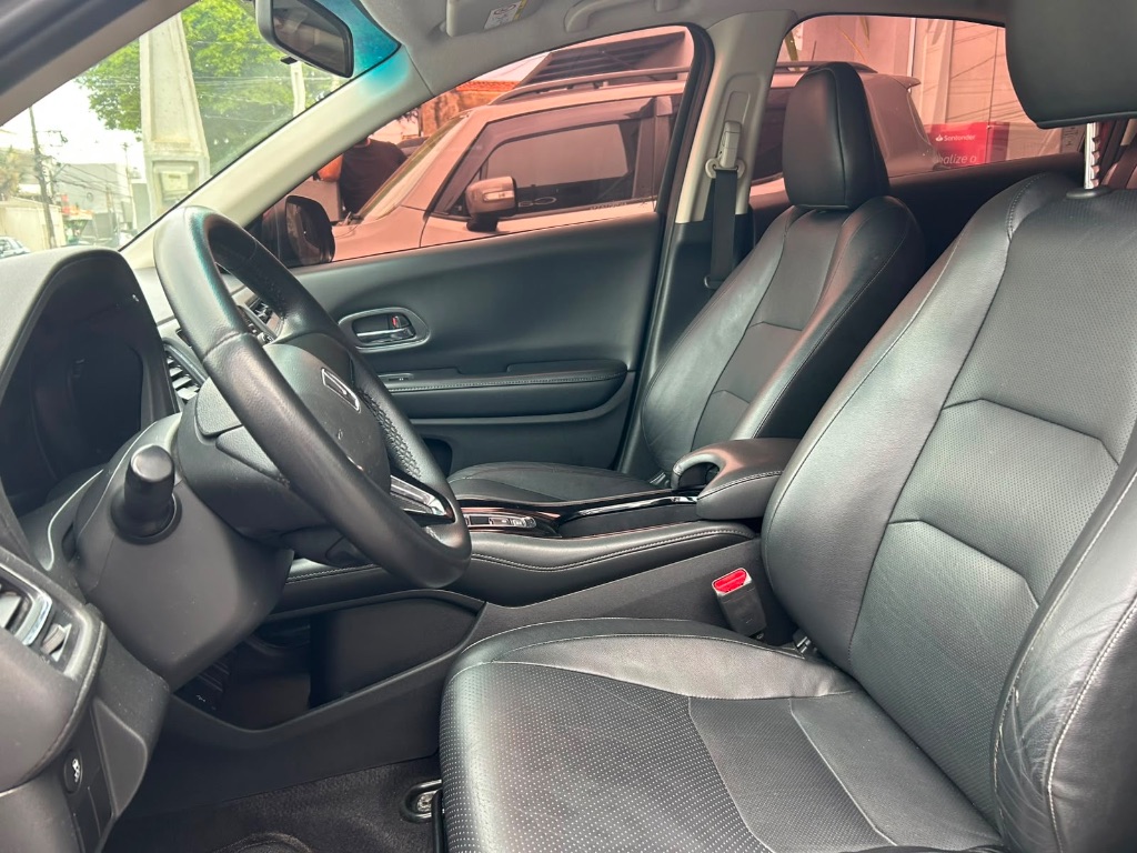 HR-V LX 1.8 Flexone 16V 5p Aut. — foto 7