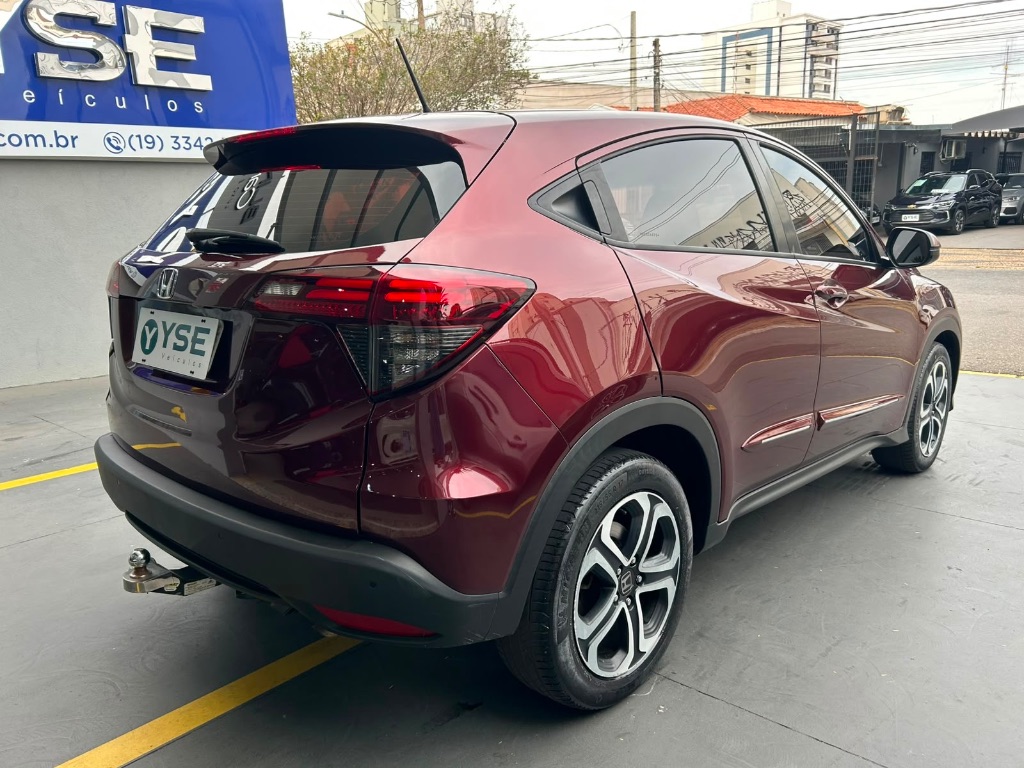 HR-V LX 1.8 Flexone 16V 5p Aut. — foto 3