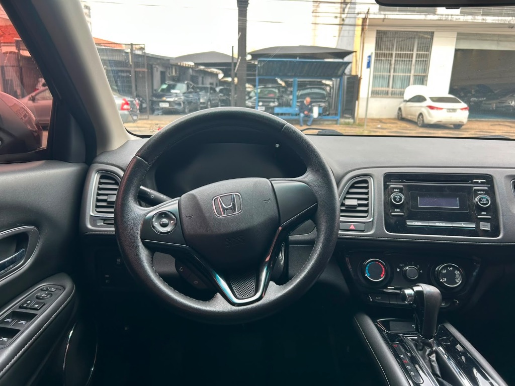 HR-V LX 1.8 Flexone 16V 5p Aut. — foto 9