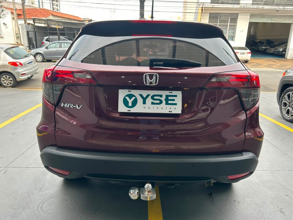 HR-V LX 1.8 Flexone 16V 5p Aut. — foto 6