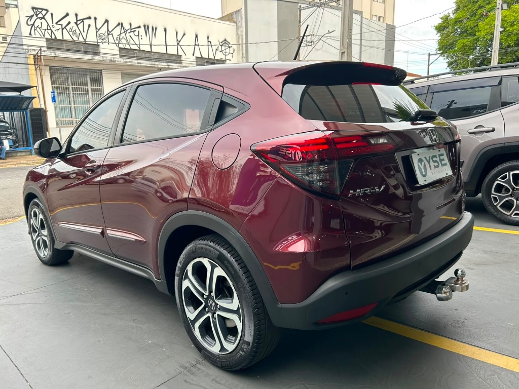 HR-V LX 1.8 Flexone 16V 5p Aut. — foto 5