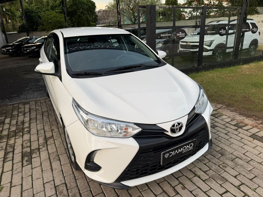 YARIS XL 1.5 Flex 16V 5p Aut.