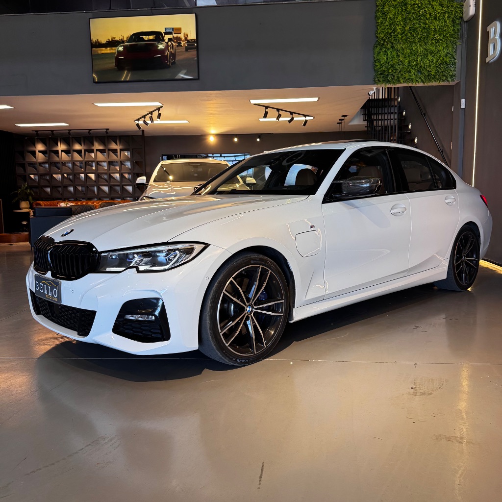 330e M Sport 2.0 Turbo Aut. (Híbrido) — foto 3