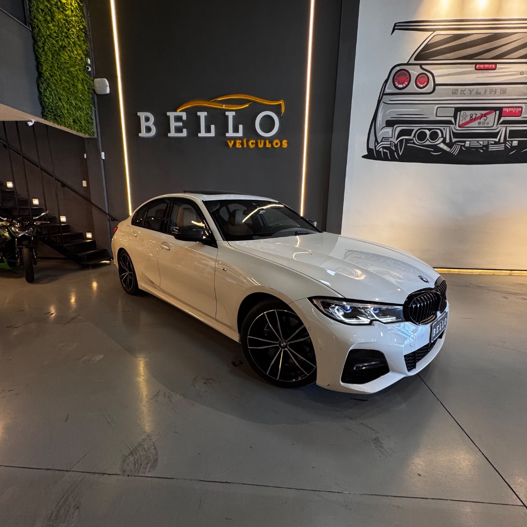 330e M Sport 2.0 Turbo Aut. (Híbrido) — foto 1