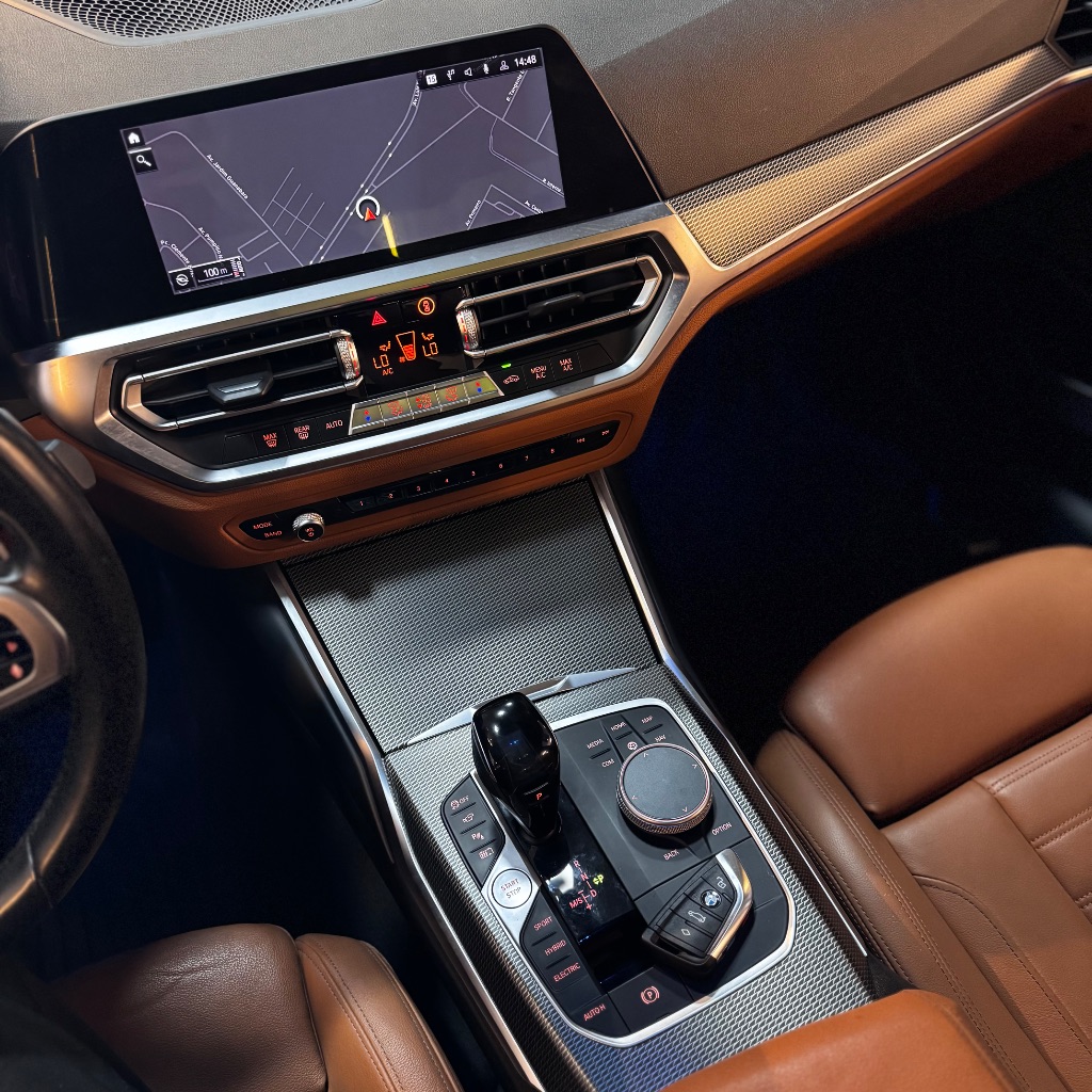 330e M Sport 2.0 Turbo Aut. (Híbrido) — foto 10