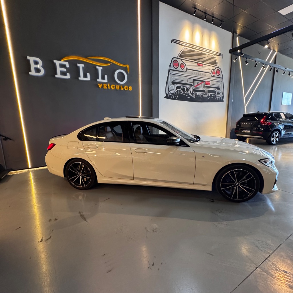 330e M Sport 2.0 Turbo Aut. (Híbrido) — foto 4