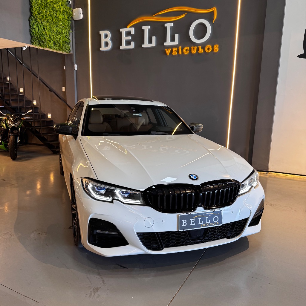 330e M Sport 2.0 Turbo Aut. (Híbrido) — foto 2